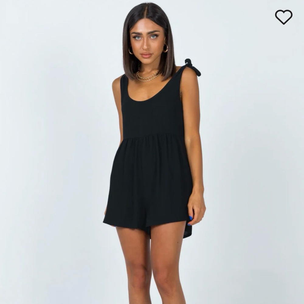 princess polly tay romper